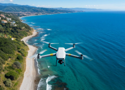 В Херсонской области дроны ВСУ в полёте проигрывают «Имперский марш» из «Звёздных войн»