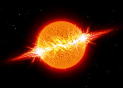 Херсонскую область накрыла экстремальная девятибалльная магнитная буря