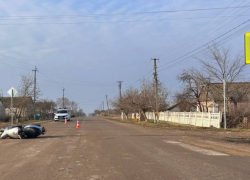 В Каланчакском округе в ДТП со скутером пострадала женщина