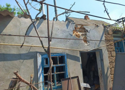 Пять человек ранены и 19 тысяч остались без света в Херсонской области из-за обстрелов ВСУ 