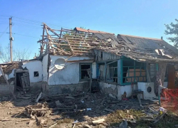 В Херсонской области за сутки два мирных жителя пострадали из-за обстрелов ВСУ