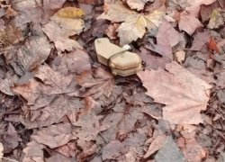 В Каховском округе дорога между Васильевкой и Софиевкой перекрыта из-за мин