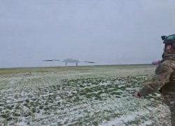 Боевиков ВСУ уничтожили на Херсонщине, их выдали антенны