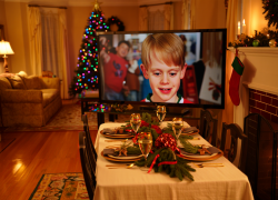 Стало известно, что пожелали себе жители Геническа в Новом году