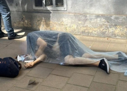 Украина разглядела в расстреле Парубия «российский след»