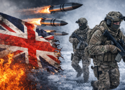 Новости СВО: Британия испугалась войны с Россией, Кремль изучает реакцию на потери, ВС РФ кошмарят ВСУ под Херсоном