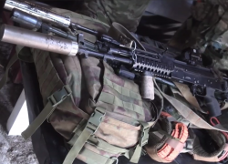 Украинские диверсанты пытаются прорваться на левобережье Херсонщины