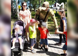 Беременную шестым ребёнком жену героя Херсонского фронта СВО приговорили к 6 годам тюрьмы за самооборону