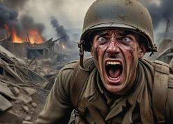 «Днепр» разгромил ВСУ на левом берегу — 420 боевиков и техника сожжены