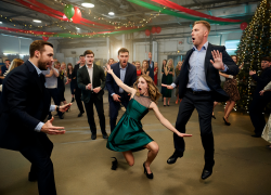 Юрист рассказал, кто отвечает за травму на корпоративе