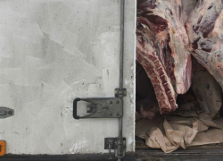 На Херсонщину пытались завезти небезопасные мясо, рыбу и сыр