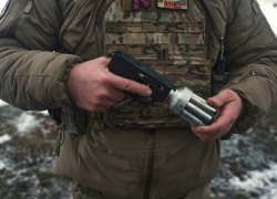 ВСУ атаковали левобережье Херсонщины за сутки свыше 95 раз 