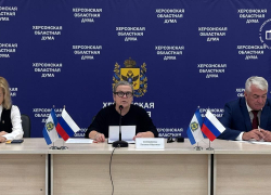 В Херсонской области приняли бюджет дефицитом в 2,1 млрд рублей