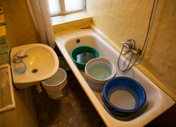 В Скадовске жители просят власти срочно организовать подвоз воды