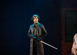 Оперного певца из Херсонщины приговорили к 11,5 годам тюрьмы с конфискацией