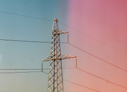 Веерная подача электроэнергии введена в Скадовском округе после аварии