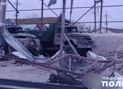 Новости СВО: ВКС России уничтожили объекты критической инфраструктуры в Херсоне