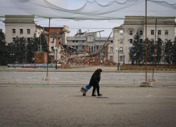 В Херсоне ВСУ готовят провокацию, обстреливая жилые дома