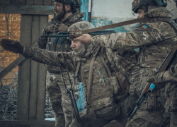 Сальдо заявил о срыве попыток ВСУ усилить давление в Херсонской области