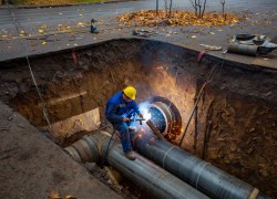 Мутная вода и слабый напор ждут Геническ в ближайшие два года