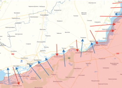 Херсонщину обстреляли 65 раз, ранены 15 человек