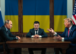 Новости СВО: Европа сорвала шанс на перемирие, операция «Труба» в Херсоне, мощный удар «Искандером» по ВСУ