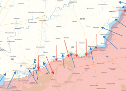 Артиллерийские обстрелы Херсонской области: регион атаковали более 40 раз за сутки