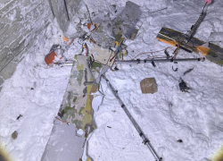 Сальдо: Дрон ВСУ ударил по двум маленьким девочкам в Херсонской области