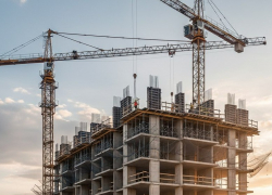 В Херсонской области отремонтируют 62 многоквартирных дома до 2026 года