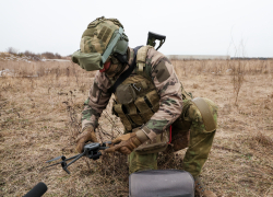 Беспилотник Zala разнес РЛС ВСУ на правобережье Херсонщины
