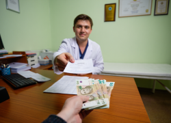 В Херсоне продали более 600 справок о «непригодности» к службе