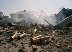 ВСУ за сутки обстреляли Херсонскую область более 90 раз: есть пострадавший