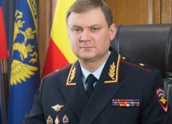 Экс-замначальника Ростовского ГУ МВД Владимир Савчук возглавил полицию Херсонской области