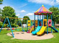 В Херсоне бойцы ВСУ оккупировали детскую площадку и угрожали местным жителям расправой