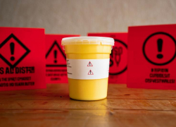 Опасное масло из Белгорода попало в магазины Генического округа