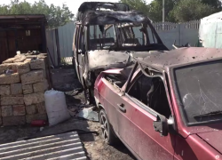 ВСУ разбили жилые дома и ранили мирных в Голопристанском округе