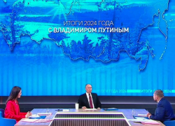 «Это безобразие»: Путин раскритиковал лимиты на льготную ипотеку в Херсонской области