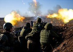 До 80 бойцов и техника ВСУ ликвидированы на Херсонском направлении за сутки