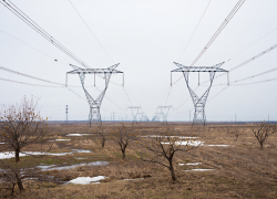 Сразу три округа в Херсонской области остались без света из-за аварии