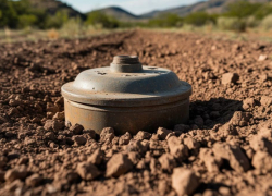 ВСУ применили натовские мины против жителей Херсонской области