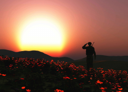 Память о героине Великой Отечественной восстановлена в Херсонской области