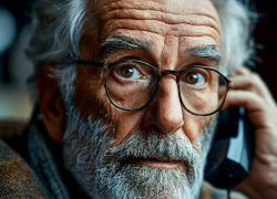 Каховский пенсионер отдал мошенникам 113 тысяч рублей