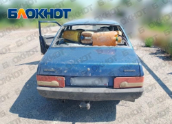 Мужчина пострадал после удара ВСУ по Lada в херсонском селе