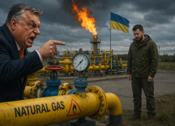 Новости СВО: Венгрия оставила Украину без газа, боец спас срочников от взрыва, наступление ВСУ в Херсонской области