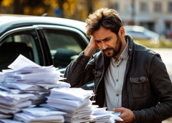 С 1 марта в Херсонской области ОСАГО больше не нужно для регистрации автомобилей