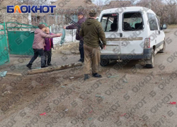 В Великой Лепетихе ВСУ ударили по автомобилю