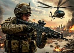 Новости СВО: мнение генерала о взятии под контроль Херсона, обстрелы территории региона и трофейный бронетранспортёр США