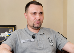Буданов заявил, что Киев не признает потерю Херсонской области