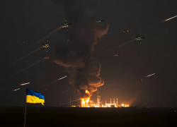 Небо над Херсоном гудело: массированный удар 3 октября парализовал энергетику Украины