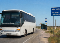 15 автобусных маршрутов прекращают или сокращают движение в Херсонской области